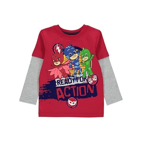 Pj Masks Mock-layer Top
