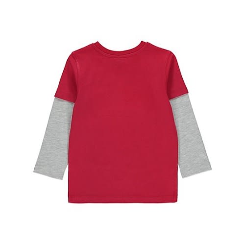 Pj Masks Mock-layer Top