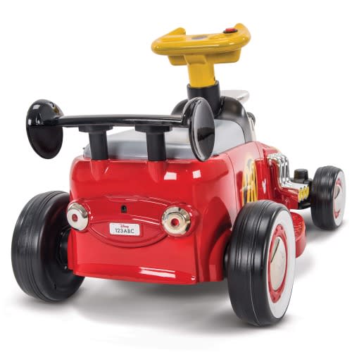 Disney Mickey Boys’ 6v Battery-powered Ride-on Quad