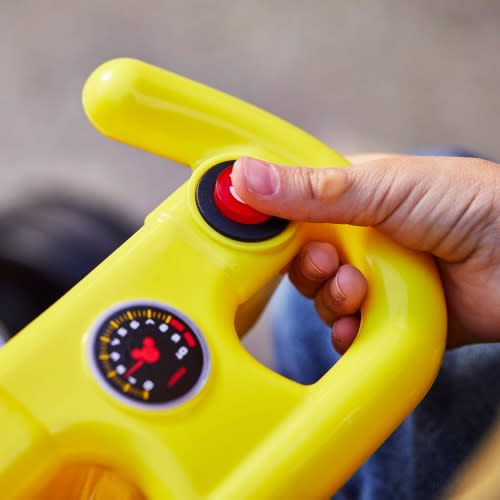 Disney Mickey Boys’ 6v Battery-powered Ride-on Quad