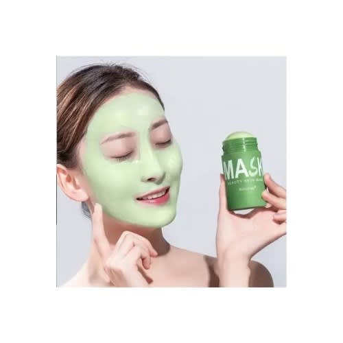 Green Mask Stick For Oil Control And Acne -40g