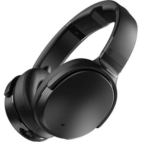 Venue Bluetooth Noise Cancelling Wireless Over-ear Headphones With Mic And Volume Control