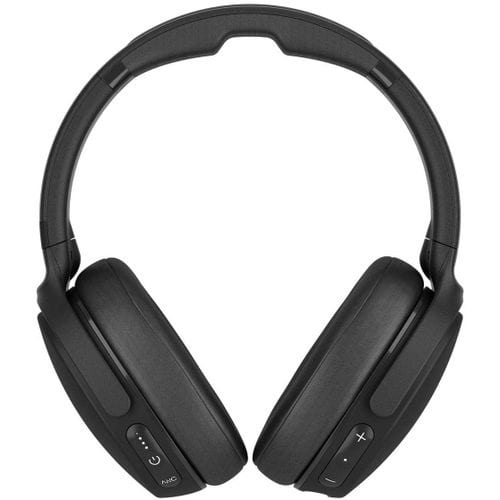 Venue Bluetooth Noise Cancelling Wireless Over-ear Headphones With Mic And Volume Control