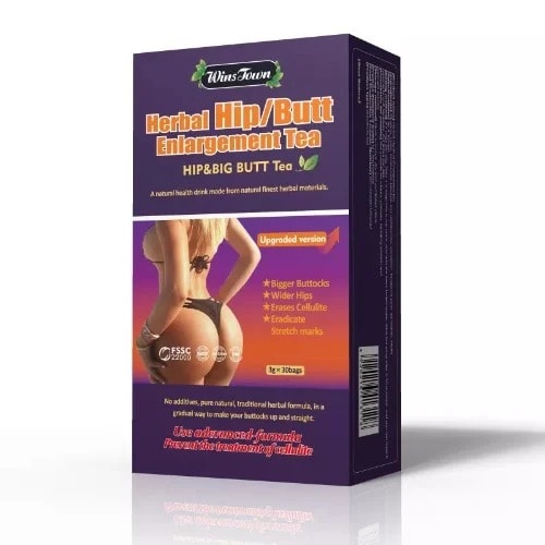 Herbal Hips & Butt Enlargement Tea- 30 Bags