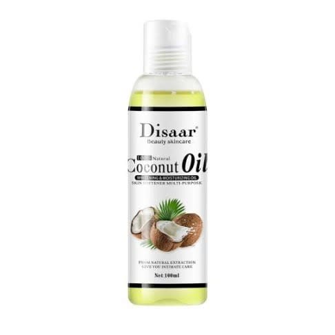 Coconut Oil Moisturizing - 100ml