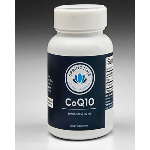 CoQ10 100mg   90 Softgel