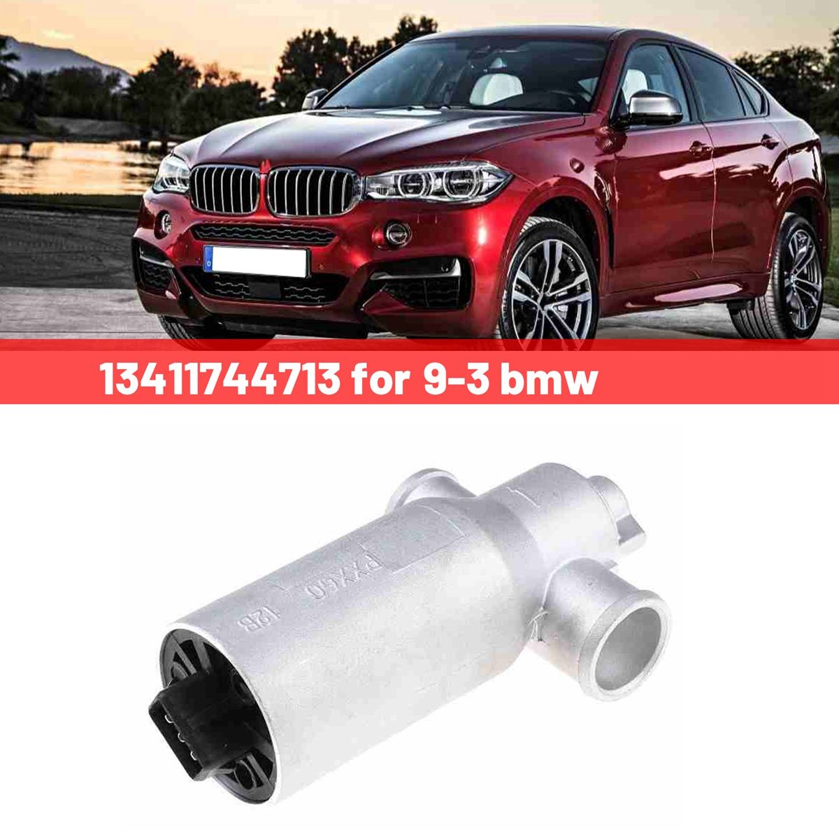13411744713 Idle Speed Control Valve Idle Motor Auto for Saab 9-3