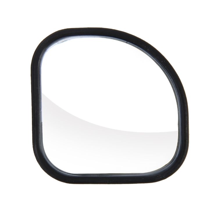 3R-065 2 PCS Car Blind Spot Rear View Wide Angle Mirror