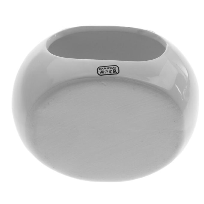 Hamster Bed Bear Shape Comfortable Sleeping Small Animal Pet White #2