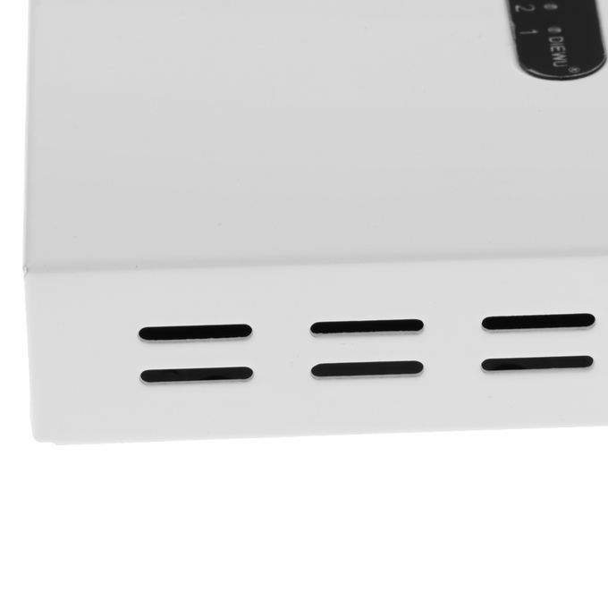 RJ45 5Port Gigabit Ethernet Network Switch Metal Desktop Smart Adapter