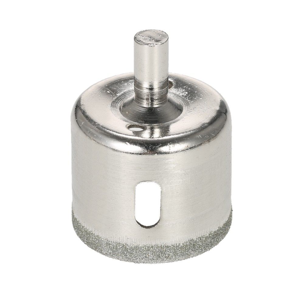 14PCS 3-70mm Glass Hole Saw Kit Diamond Coated Core Hole Saw