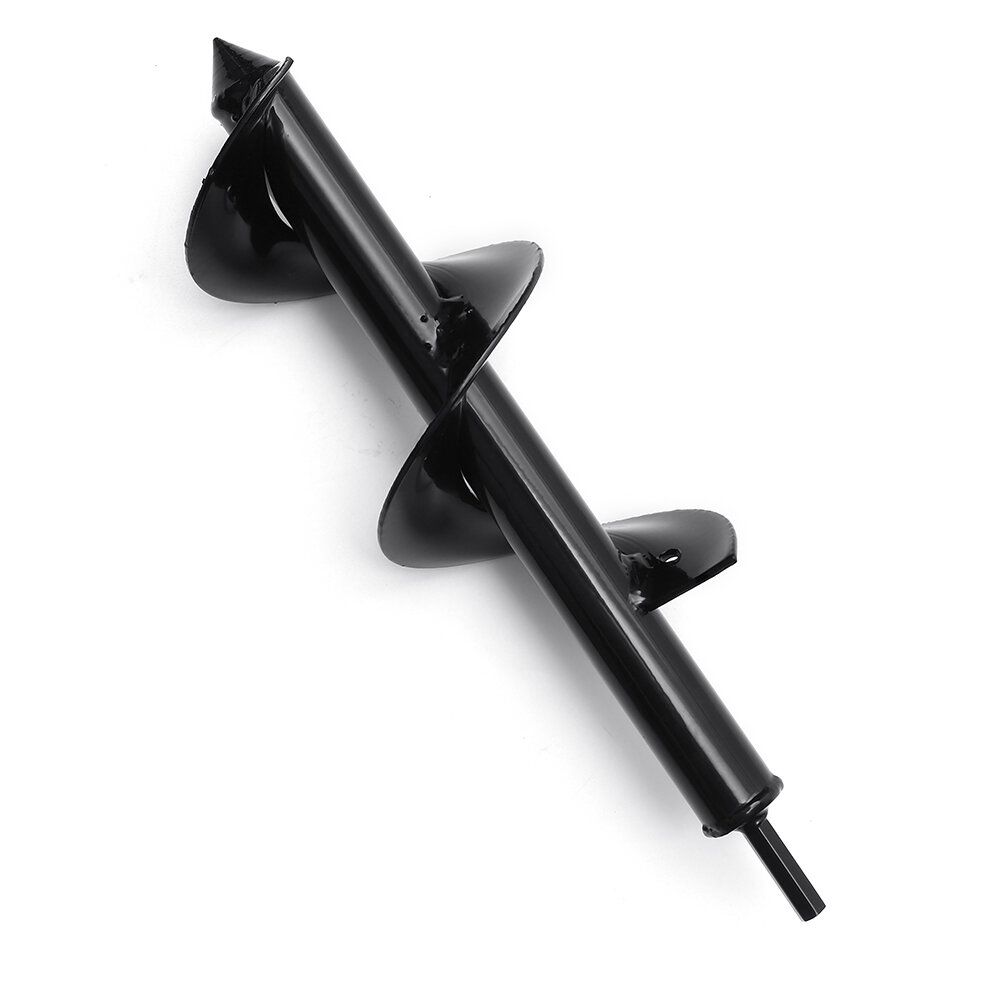 9x25/30/45/60cm Garden Auger Small Earth Planter Drill Bit