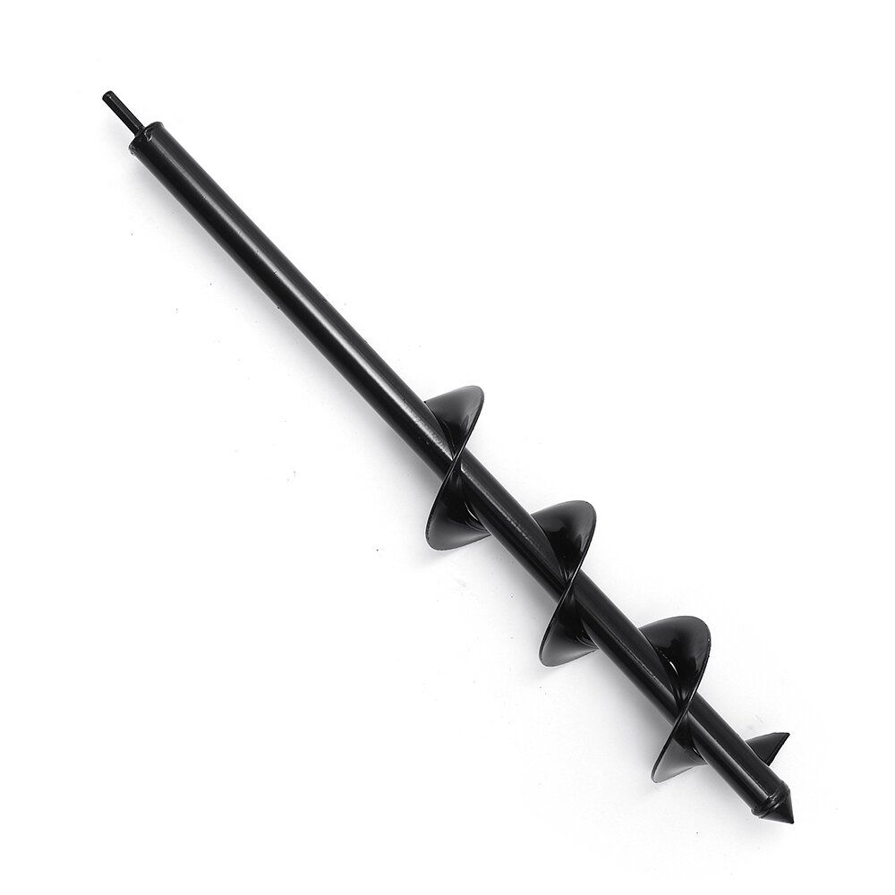 9x25/30/45/60cm Garden Auger Small Earth Planter Drill Bit
