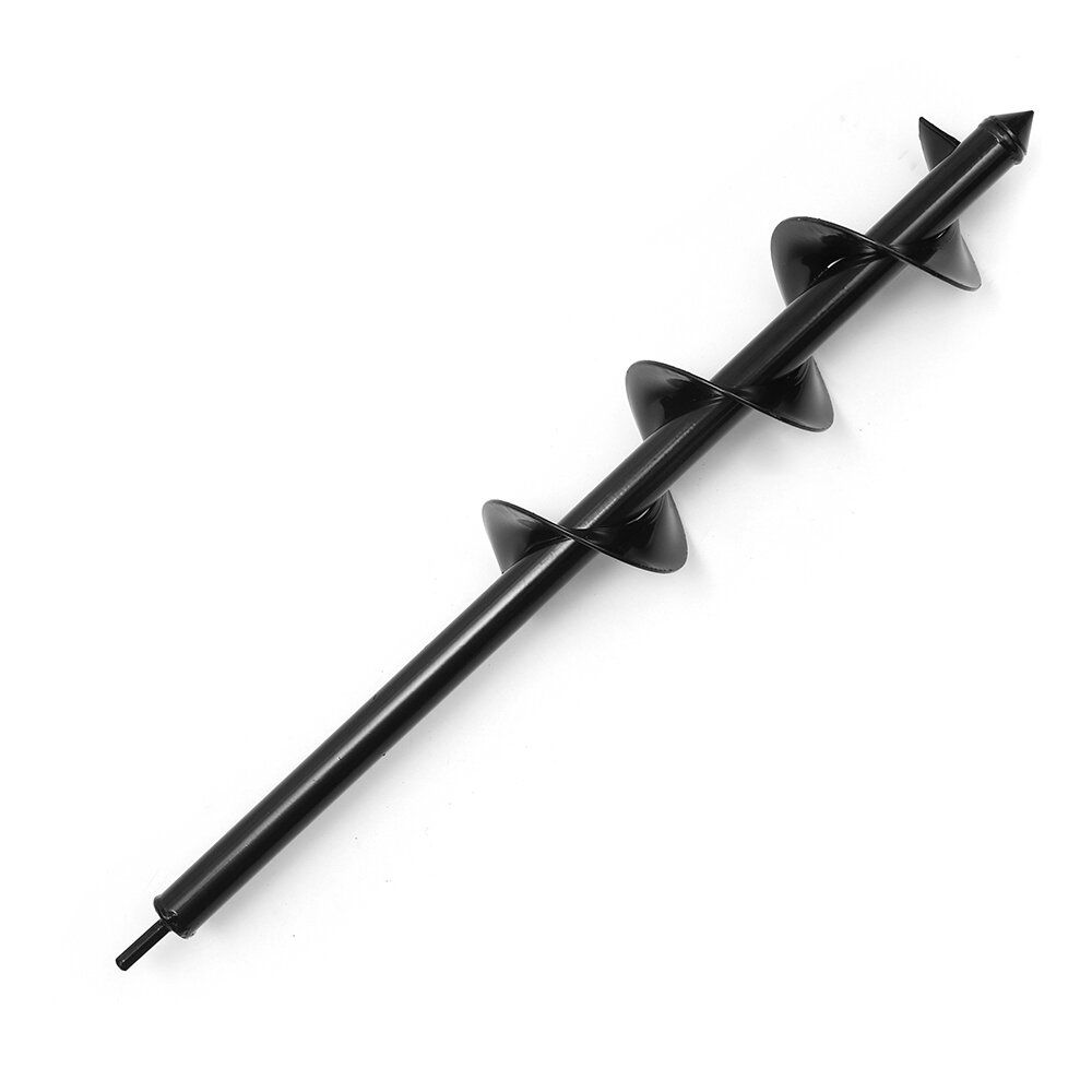 9x25/30/45/60cm Garden Auger Small Earth Planter Drill Bit