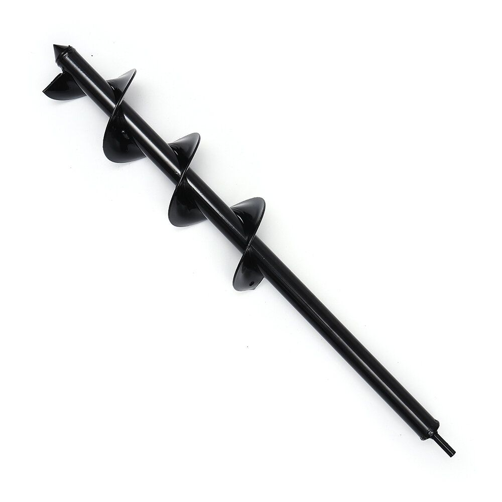 9x25/30/45/60cm Garden Auger Small Earth Planter Drill Bit