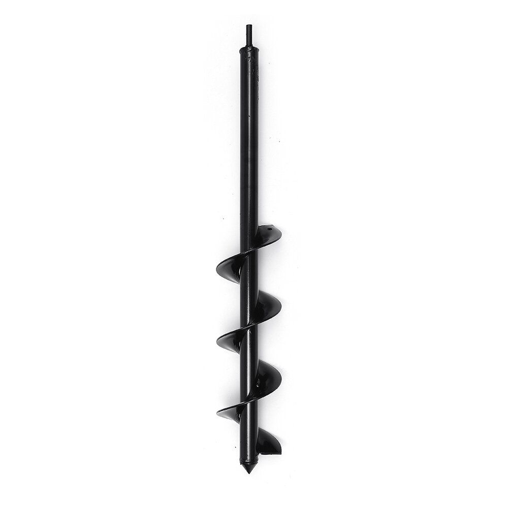 9x25/30/45/60cm Garden Auger Small Earth Planter Drill Bit
