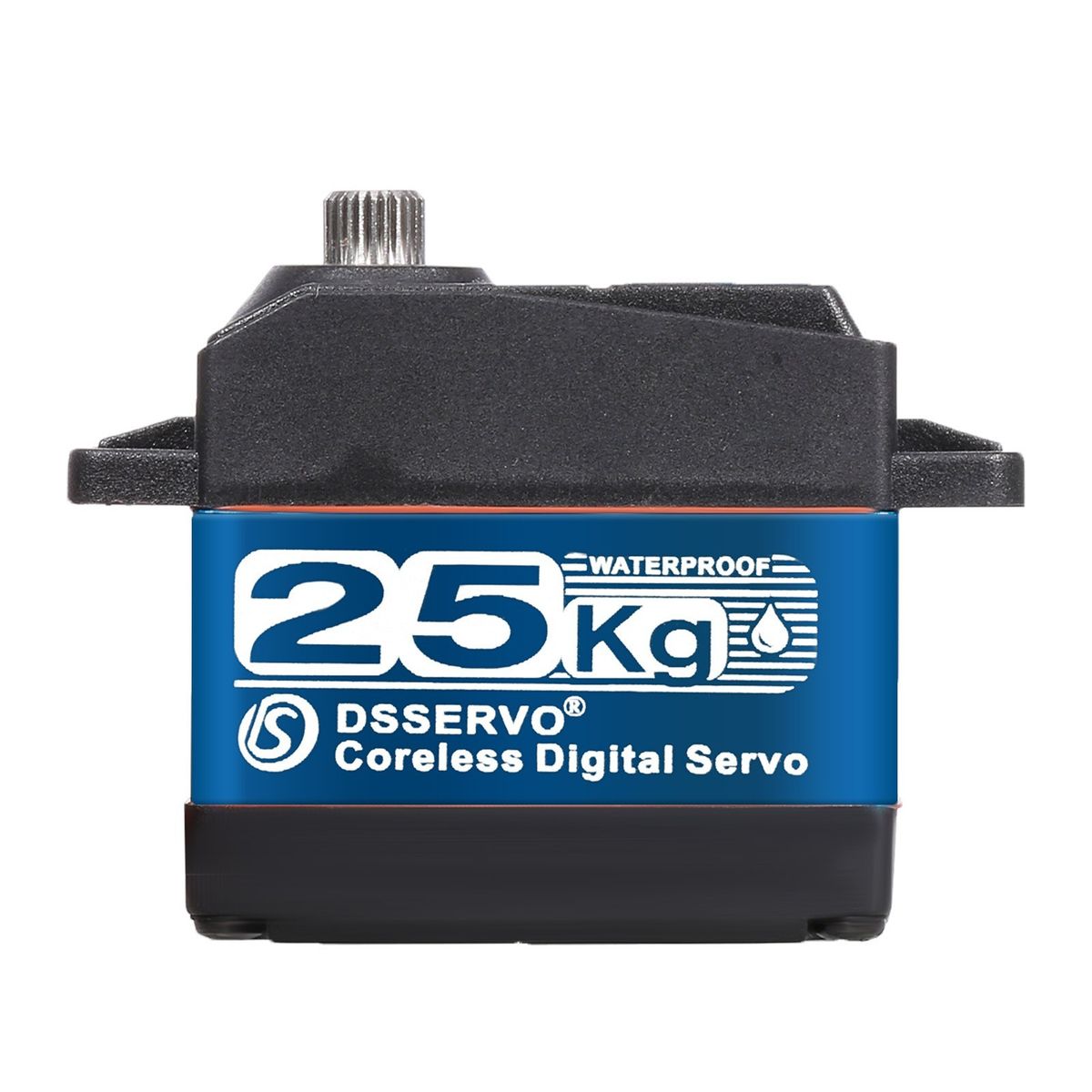 DSSERVO DS3225 25KG Digital Servo Stainless Steel Gear High