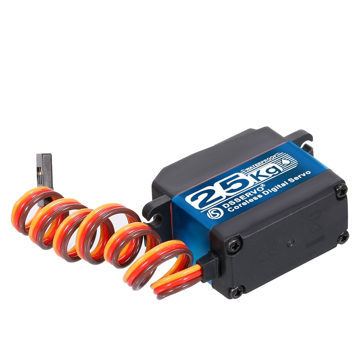 DSSERVO DS3225 25KG Digital Servo Stainless Steel Gear High
