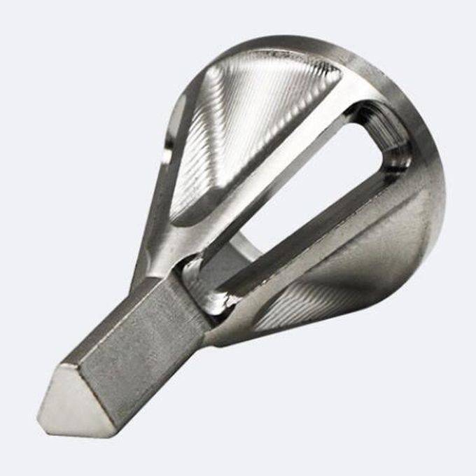 4Pcs Stainless Steel Silver Deburring External Chamfer Tool Bit Remove
