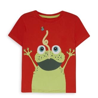 Toddler Monster T-shirts - Pack Of 3