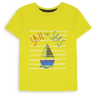 Toddler Monster T-shirts - Pack Of 3
