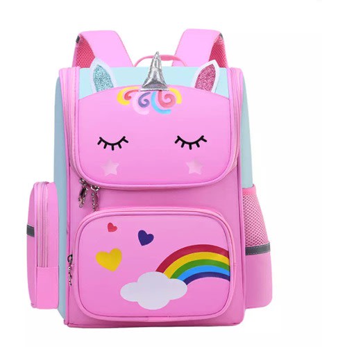 Medium Pink Unicorn Bag