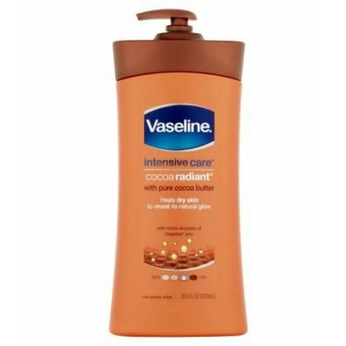 Intensive Care Cocoa Radiant Lotion - 400ml