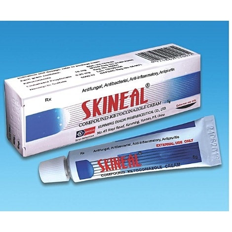 Tube Cream