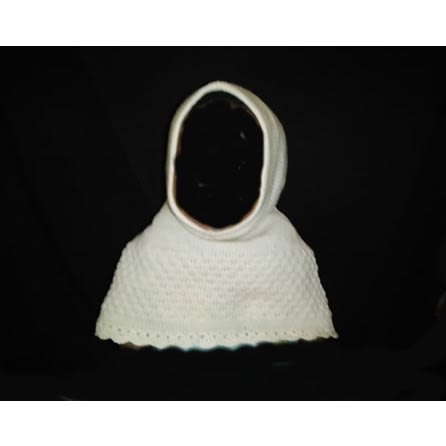 Knitted Baby Toddler Hijab