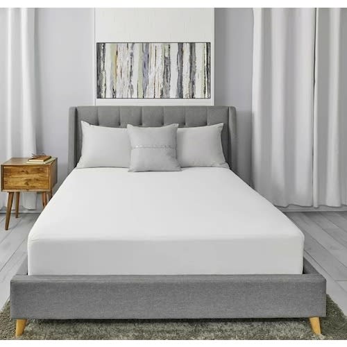 DMI - Mattress Protector & Cover - Encased Zippered Fit - Full - 4.5x6 Feet