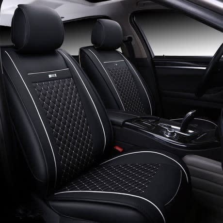 5 Seater Car Seat Cover