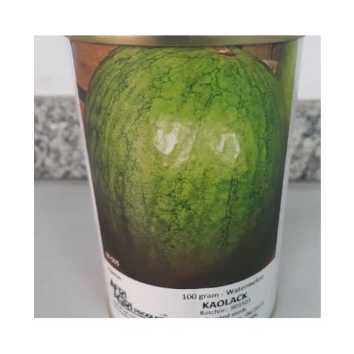Kaolack Hybrid Watermelon Seeds - 100 Grams