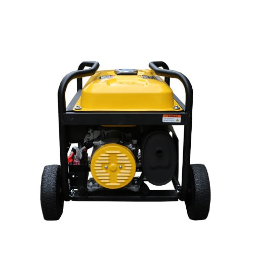 Hustler 4800es 4.1kva/3.3kw - Single Phase Petrol Generator