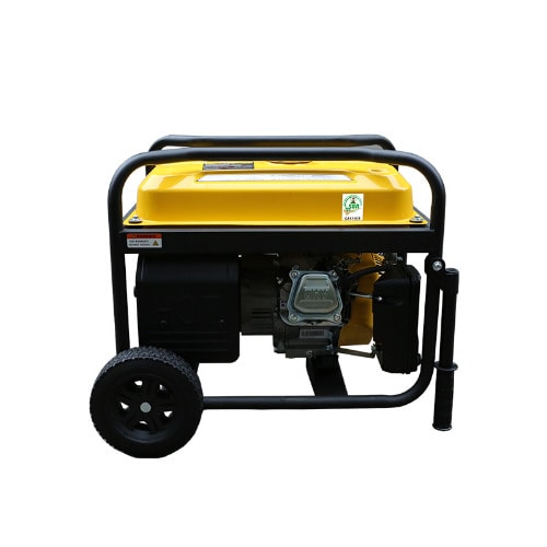 Hustler 4800es 4.1kva/3.3kw - Single Phase Petrol Generator