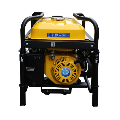 Hustler 4800es 4.1kva/3.3kw - Single Phase Petrol Generator