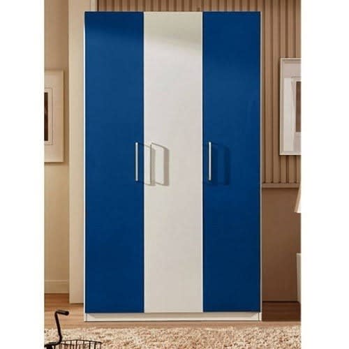 J Best- Modern Wardrobe - 3 X 6 Feet