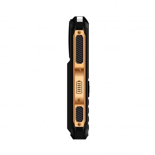 F1000-2.8" -Big Speaker -Torch Light Switch -Magic Voice + Power Bank - Black