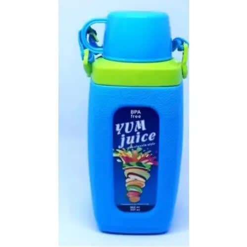 Water Bottle With Cover Cup