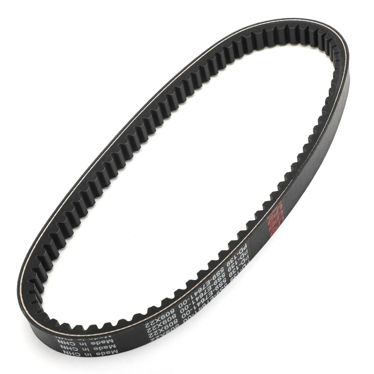 Areyourshop For Yamaha ZUMA 125 2009-2015 Scooter YW125 BWS 125 5S9-E7641-00-00 Transmission Drive Clutch Belt ATV Parts