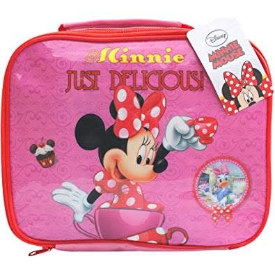 Minnie Lunch Bag