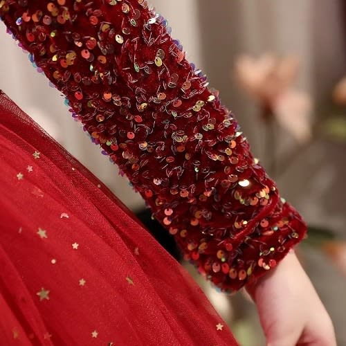 Sequence Children Dress