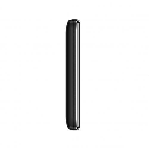 D1000 -2.4" - Spot Light Torch Mobile Phone -Black