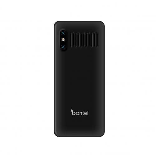 D1000 -2.4" - Spot Light Torch Mobile Phone -Black