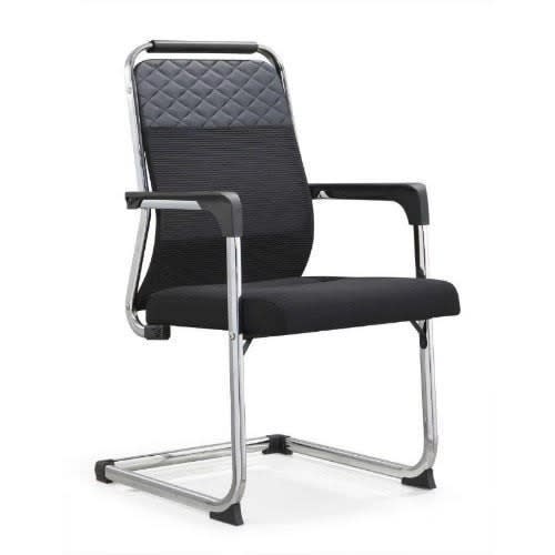 Ok Office Executive Visitor Chair - Black