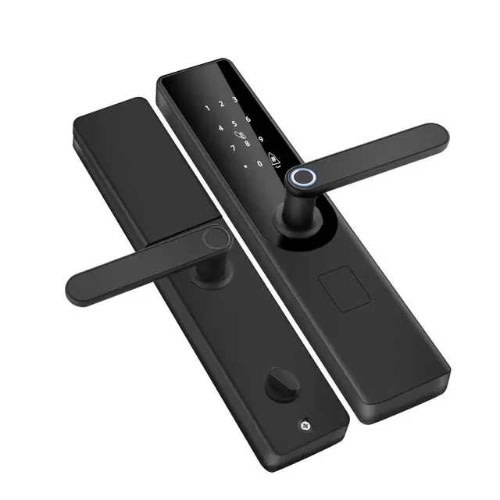 Intelligent Smart Fingerprint Key Lock