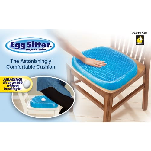 Orthopedic Seat Cushion Pad