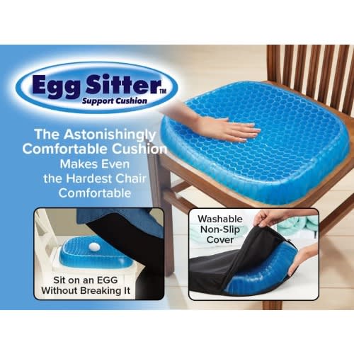 Orthopedic Seat Cushion Pad