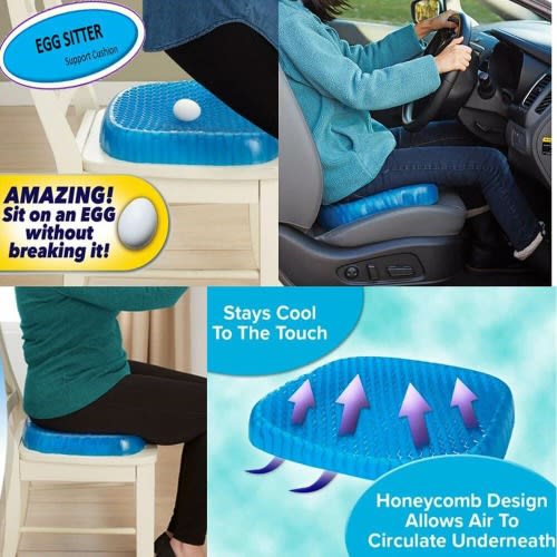 Orthopedic Seat Cushion Pad
