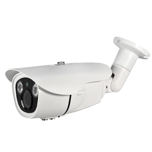 Vandalproof Night Version hd 1080p 2.2MP Motorized Zoom AHD Camera