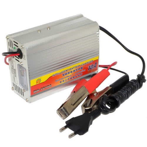 Battery Charger - 12v - 10a